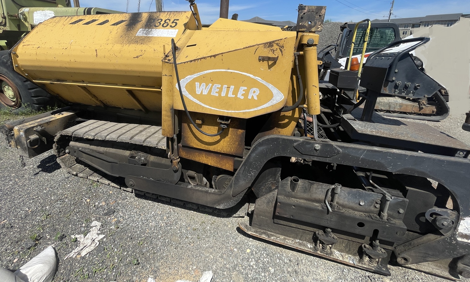 2012 WEILER P385 - Image 3